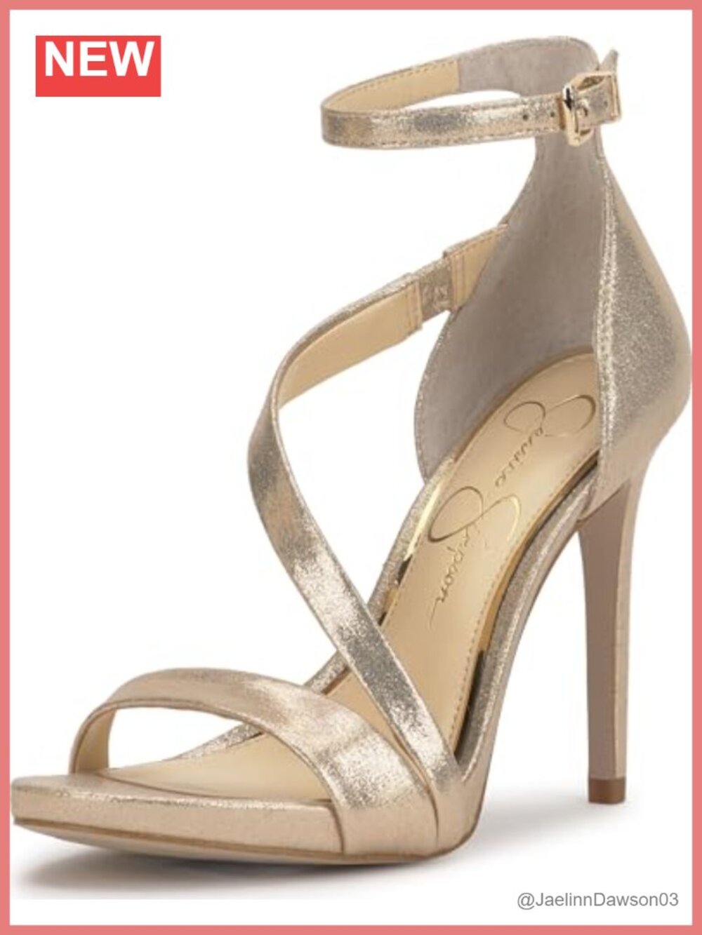 4.1" Stiletto Heel Evening Sandals Ankle Strap Women's Dress Shoes